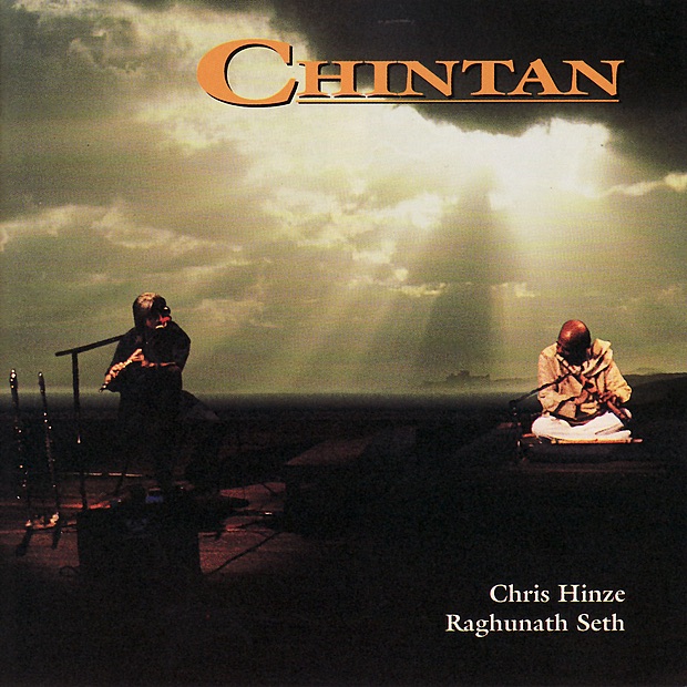 Обложка альбома «Chintan» — Chris Hinze & Raghunath Seth