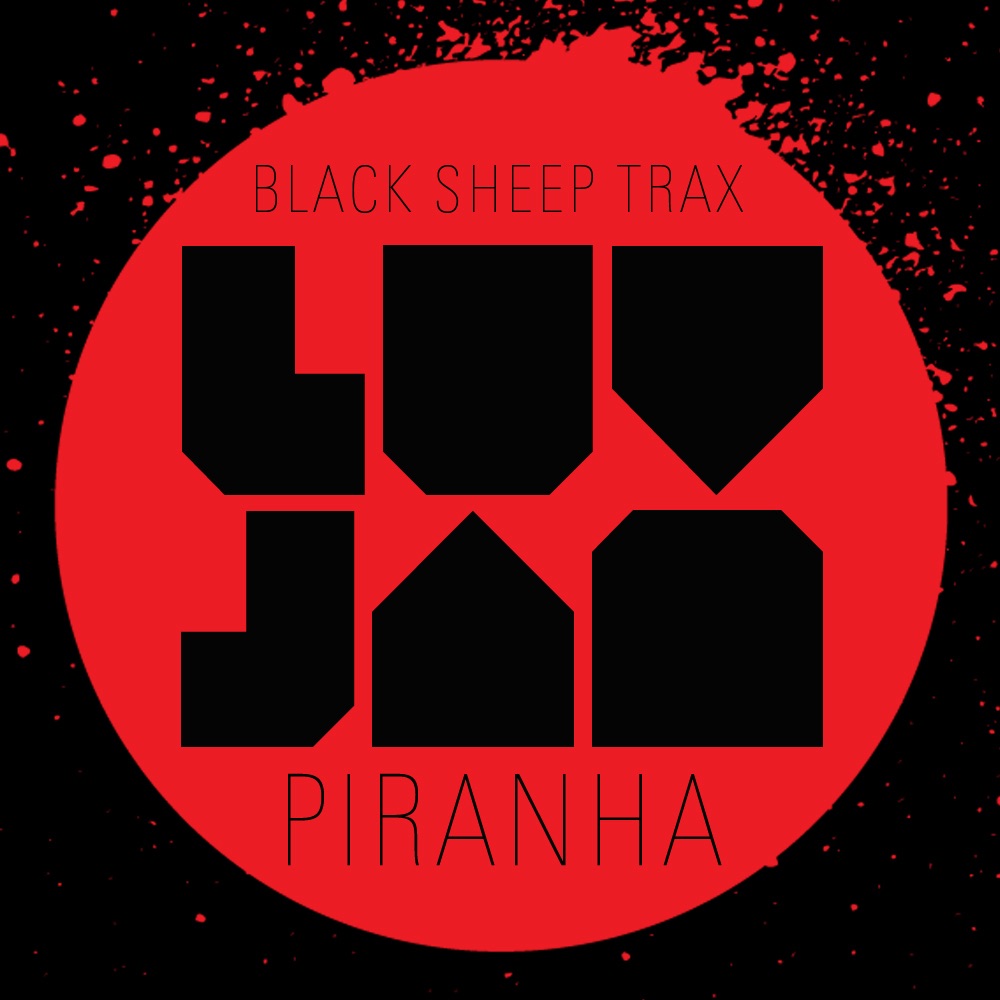 Обложка альбома «Piranha» — Luv Jam