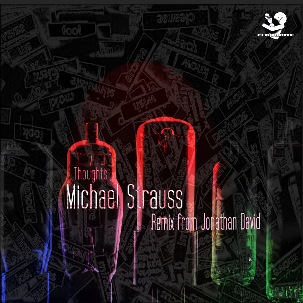 Обложка альбома «Thoughts - Single» — Michael Strauss