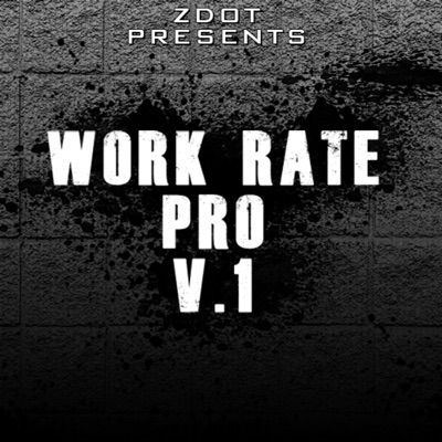 Work Rate Pro V.1 - EP