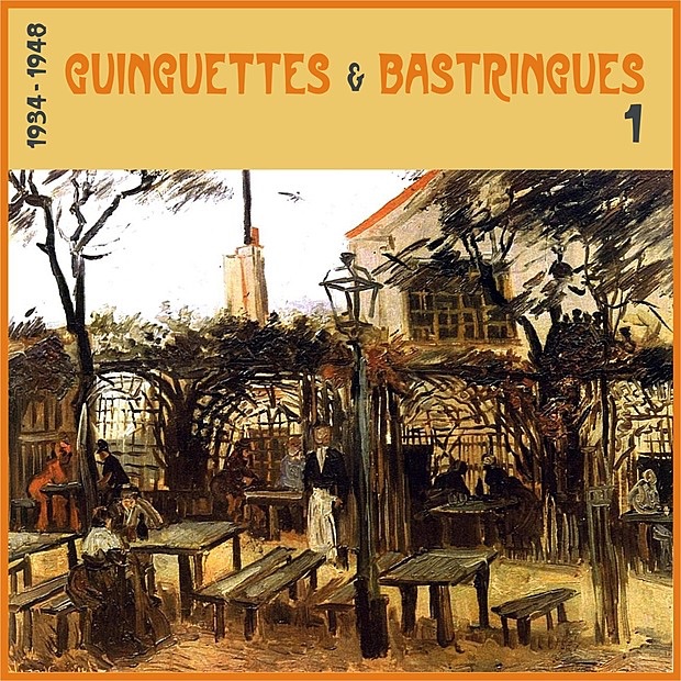 Guinguettes et bastringues, (1934 - 1948), Vol. 1