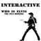 Who Is Elvis 2010 (David Amo & Julio Navas Remix) - Interactive lyrics