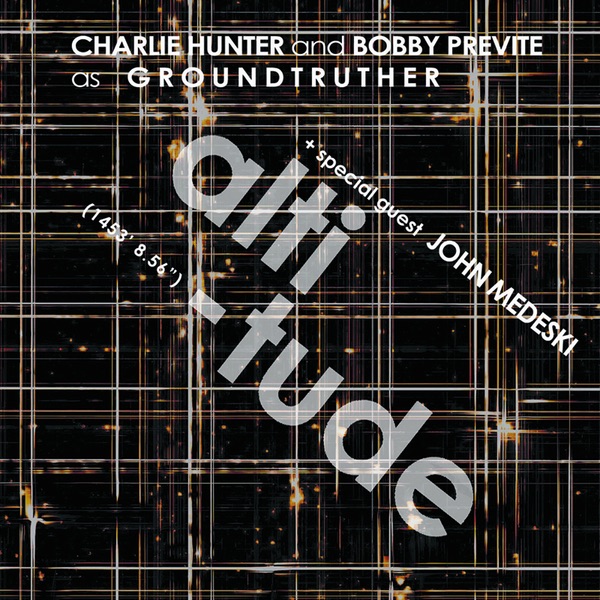 Altitude (With John Medeski) cover