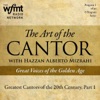 Abraham Ellstein Amar Rabbi, Elazar The Art of the Cantor Pt. 1