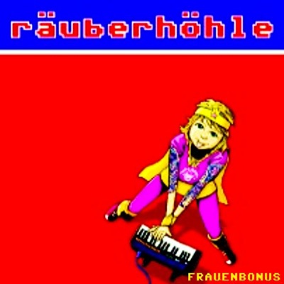 Räuberhöhle - Casio Destroy Toy