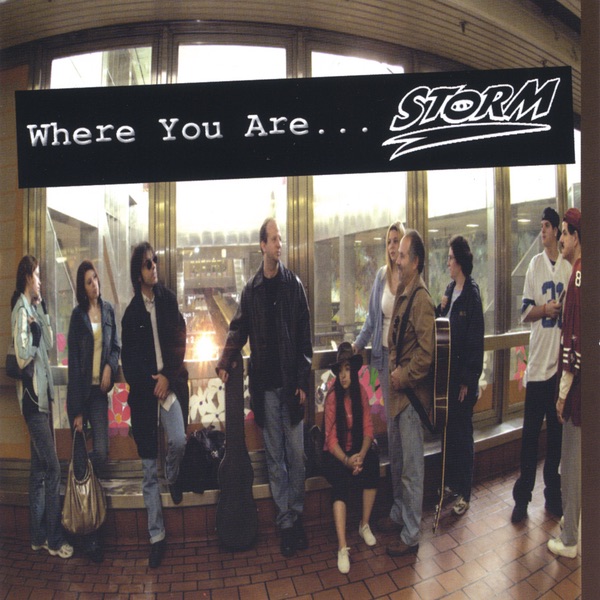 Where You Are