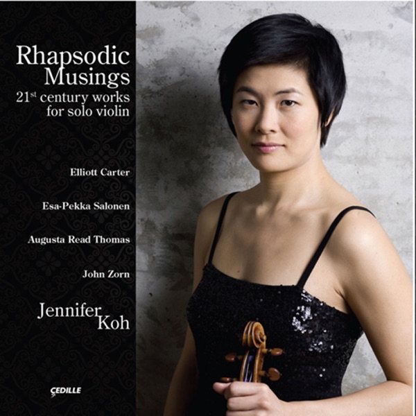 Zorn, J.: Goetia - Carter, E.: 4 Lauds - Salonen, E.-P.: Lachen Verlernt - Thomas, A.R.: Pulsar (Rhapsodic Musings)
