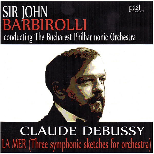 Debussy: la Mer artwork