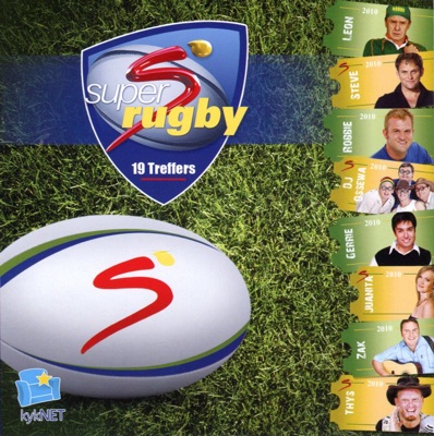 Super Sport Rugby 19 Treffers - EP