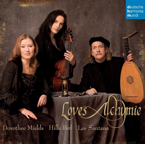 Обложка альбома «Loves Alchymie» — Hille Perl