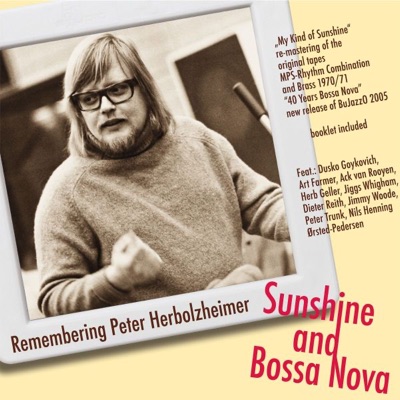 Nils Henning Orsted-Petersen, Peter Trunk, Art Farmer, Jiggs Whigham, Ack van Rooyen, Peter Herbolzheimer, Herb Geller, Dusko Goykovich & Dieter Reith