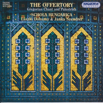 The Offertory - Gregorian Chant and Palestrina