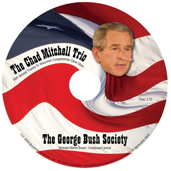 The George Bush Society - Single