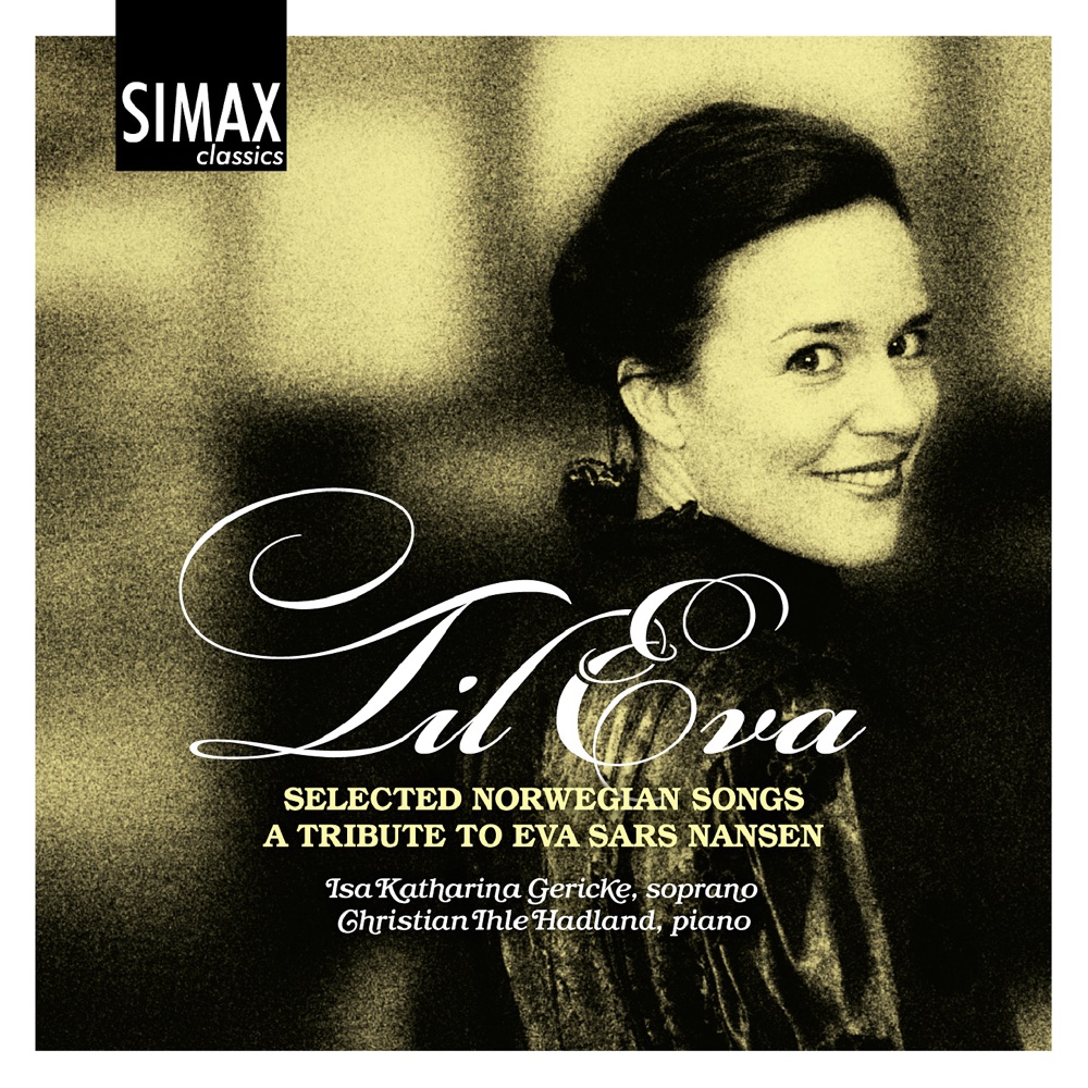 Обложка альбома «Til Eva - Selected Norwegian Songs» — Isa Katharina Gericke & Christian Ihle Hadland
