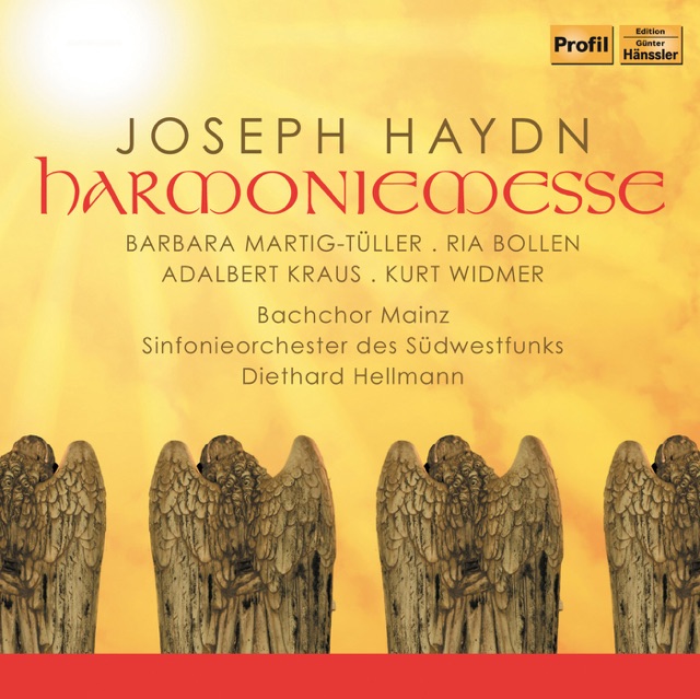 Haydn: Harmoniemesse