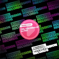 DJ Fist - Yes, Colombia (Original Mix)