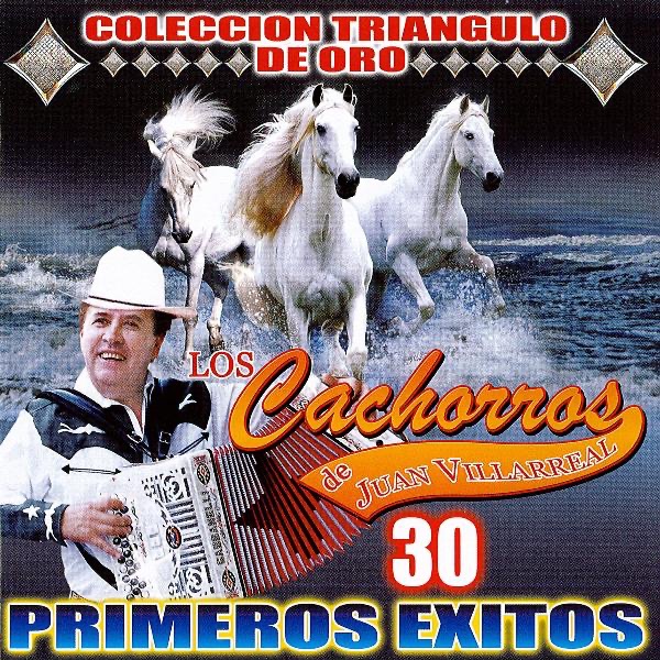 Los Cachorros De Juan Villareal, Colección Oro