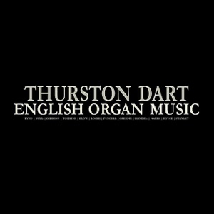 English Organ Music