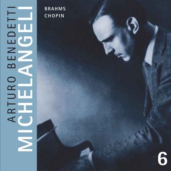 Arturo Benedetti Michelangeli, Vol. 6 (1977)