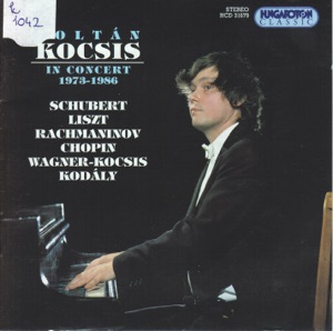 In Concert 1973-1986