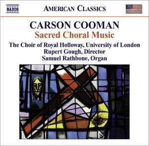 Cooman: Sacred Choral Music