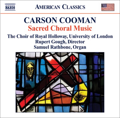 Cooman: Sacred Choral Music