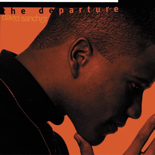 The Departure artwork