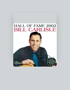 Listen to Bill Carlisle, watch music videos, read bio, see tour dates & more!