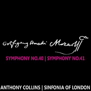 Mozart: Symphonies Nos. 40 & 41