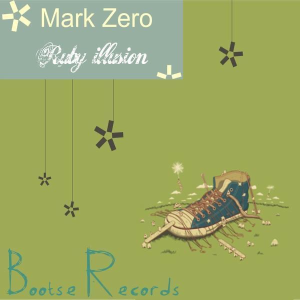 Обложка альбома «Ruby Illusion - EP» — Mark Zero