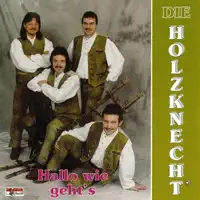 Koa Madl mog i so wie di — Die Holzknecht