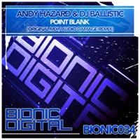 Point Blank - Single - Andy Hazard & DJ Ballistic