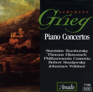 Grieg - Schumann: Piano Concertos