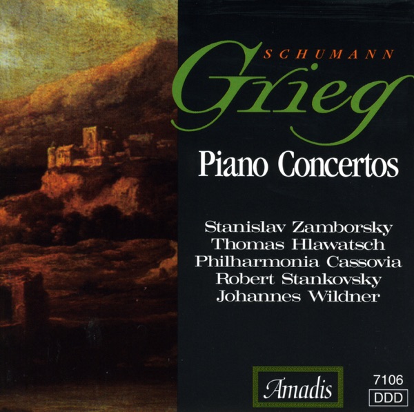Grieg - Schumann: Piano Concertos