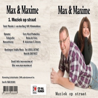 Muziek Op Straat - Single