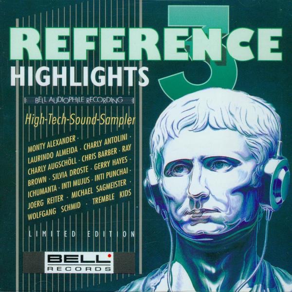 Reference Highlights, Vol. 3