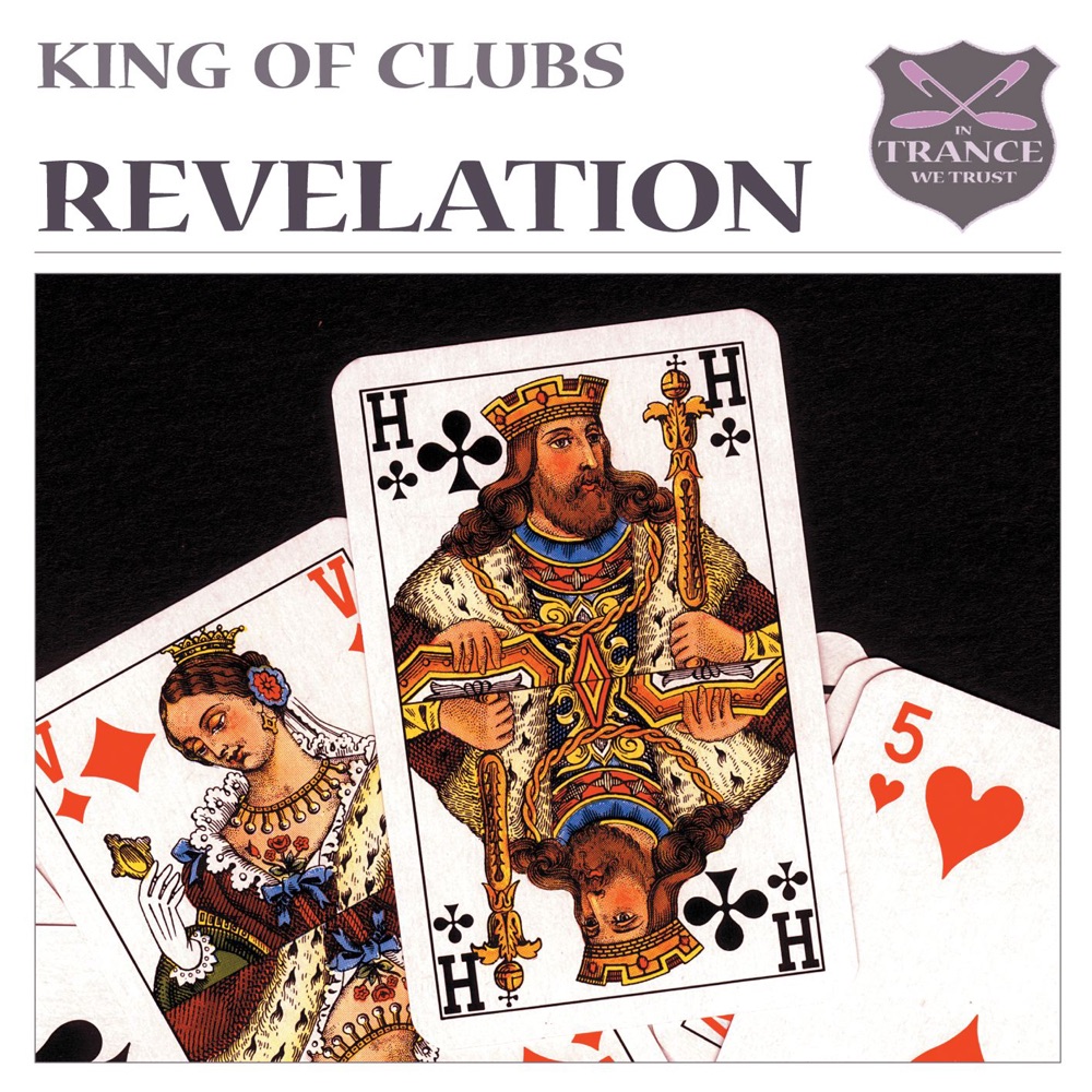 Обложка альбома «Revelation - EP» — King Of Clubs