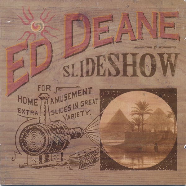 Slideshow sleeve