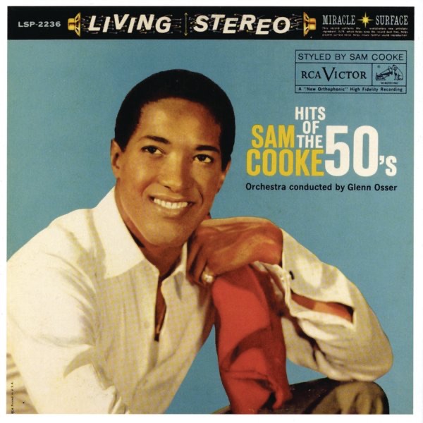 Обложка альбома «Hits of the 50's» — Sam Cooke