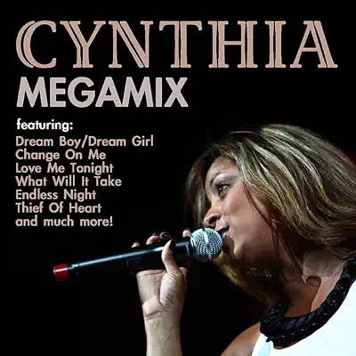 Ascolta 'Cynthia MEGAMIX by DJ Carmine Di Pasquale' di Cynthia
