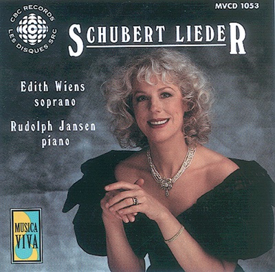 Schubert: Lieder