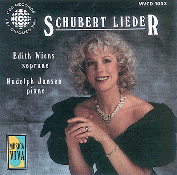 Schubert: Lieder