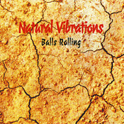Balls Rolling - Natural Vibrations