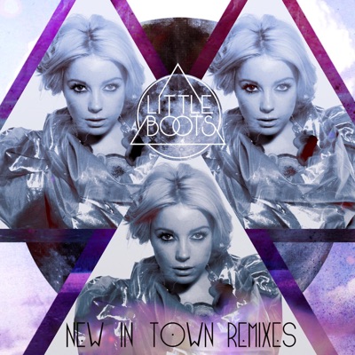 New In Town Remix - EP