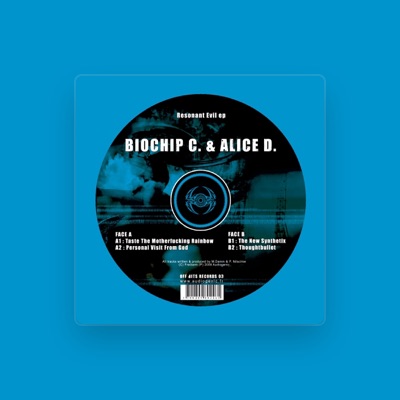 Listen to Biochip C., watch music videos, read bio, see tour dates & more!