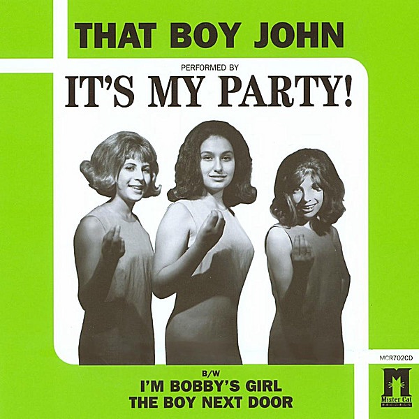 "I'm Bobby's Girl" - Single