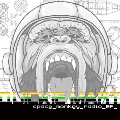 Space Monkey Radio - EP