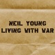 LIVING WITH WAR cover art