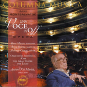 Una Voce In Off - Xavier Montsalvatge