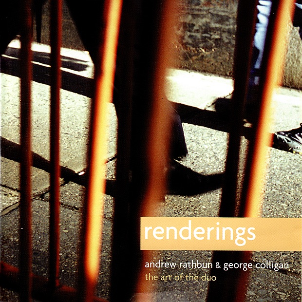 Обложка альбома «Renderings / The Art of Duo» — Andrew Rathbun